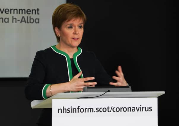 No one doubts Nicola Sturgeon's sincerity but questions must be asked about the Scottish Government's handling of the Covid-19 crisis, says John McLellan