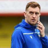 St Johnstone's Liam Craig feels the players have been ignored. Picture: Ross MacDonald / SNS