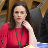 Finance Secretary Kate Forbes is seeking more powers for the Scottish Government