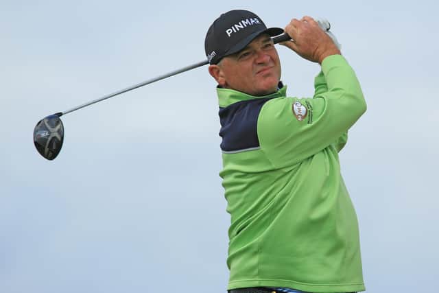 Paul Lawrie suggested ways that golf could modernise for the benefit of junior players. Picture: Phil Inglis/Getty Images
