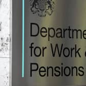 The DWP has seen a huge increase in the number of Universal Credit claimants.
