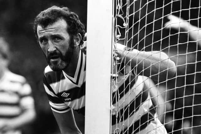 Danny McGrain collected 14 winner's medals, 663 Celtic appearances, 62 Scotland caps, and a host of individual awards over the course of his stellar career.