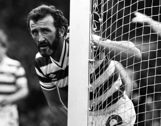 Danny McGrain collected 14 winner's medals, 663 Celtic appearances, 62 Scotland caps, and a host of individual awards over the course of his stellar career.