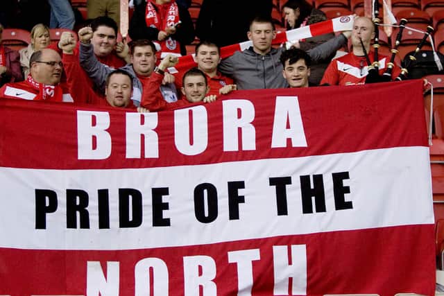Brora Rangers could be denied the chance to win a place in the SPFL. Picture: Andrew West/SNS