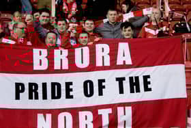 Brora Rangers could be denied the chance to win a place in the SPFL. Picture: Andrew West/SNS