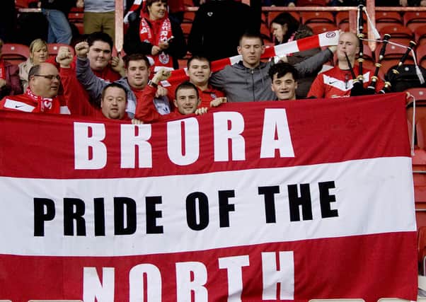 Brora Rangers could be denied the chance to win a place in the SPFL. Picture: Andrew West/SNS