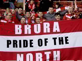 Brora Rangers could be denied the chance to win a place in the SPFL. Picture: Andrew West/SNS