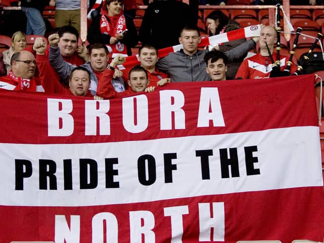 Brora Rangers could be denied the chance to win a place in the SPFL. Picture: Andrew West/SNS