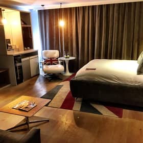 Malmaison London - Executive Suite