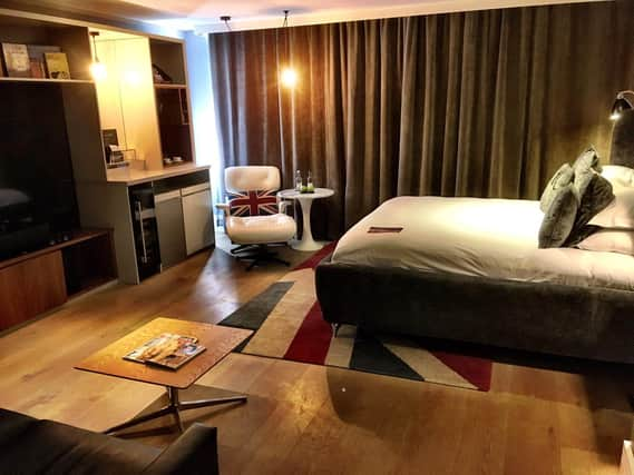 Malmaison London - Executive Suite