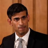Chancellor Rishi Sunak has extended the UK furlough scheme until October, but there are claims almost half the cost will go towards rent and debt repayments. Picture: Getty Images
