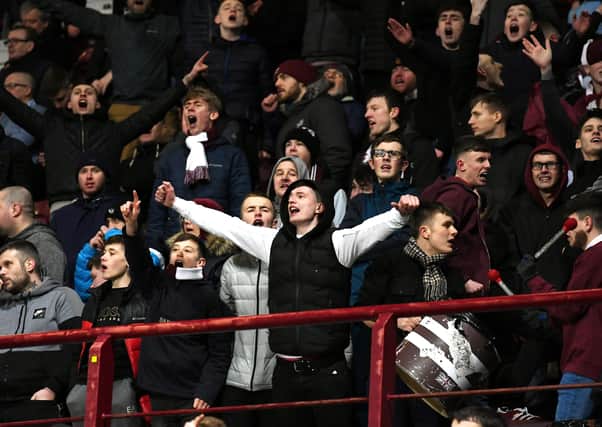 It is important that the fans should have a voice when possible reconstruction solutions are being discussed. Picture: SNS