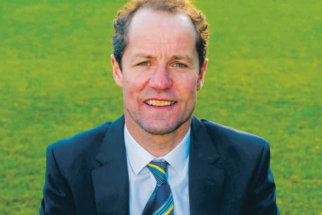 Alec Cleland has been put in charge of St Johnstone on an interim basis. Picture: SNS