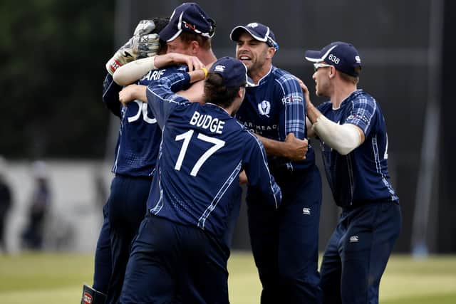 Scotland’s packed 2020 calendar of fixtures has been hit by the coronavirus crisis. Picture: SNS.