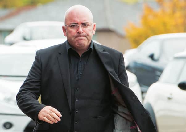 Mike Mulraney has defended Rangers' right to raise their concerns. Picture: SNS.