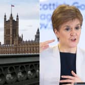 Westminster officials are becoming increasingly frustrated at differences in public messaging between England and Scotland.
