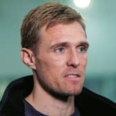 Darren Fletcher: 80 caps for Scotland