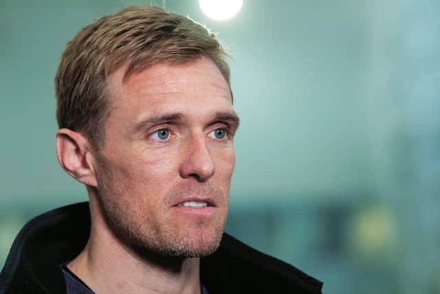 Darren Fletcher: 80 caps for Scotland