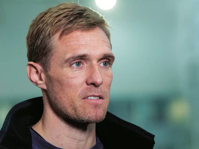Darren Fletcher: 80 caps for Scotland