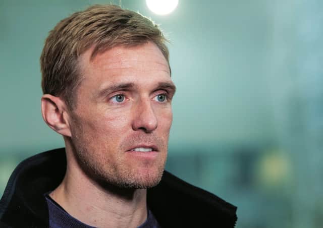 Darren Fletcher: 80 caps for Scotland