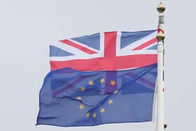 The Brexit transition period is due to finish at the end of 2020.