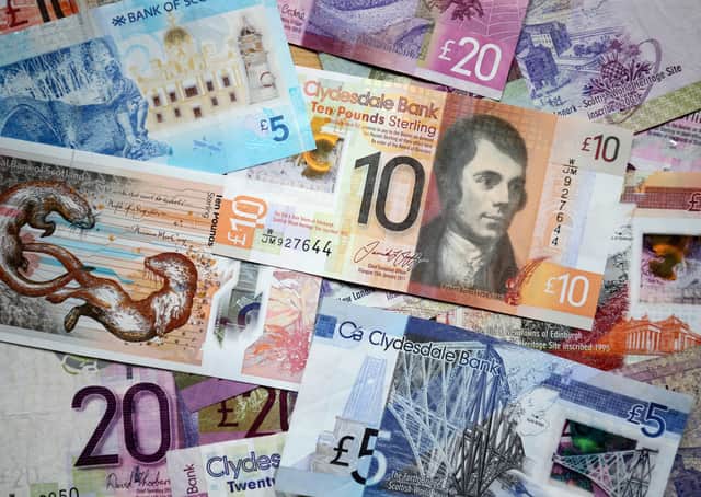 Scottish councils are unable to access much-needed money (Picture: Jane Barlow/PA Wire)