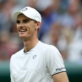 Jamie Murray is not expecting a quick return to action for professional tennis.