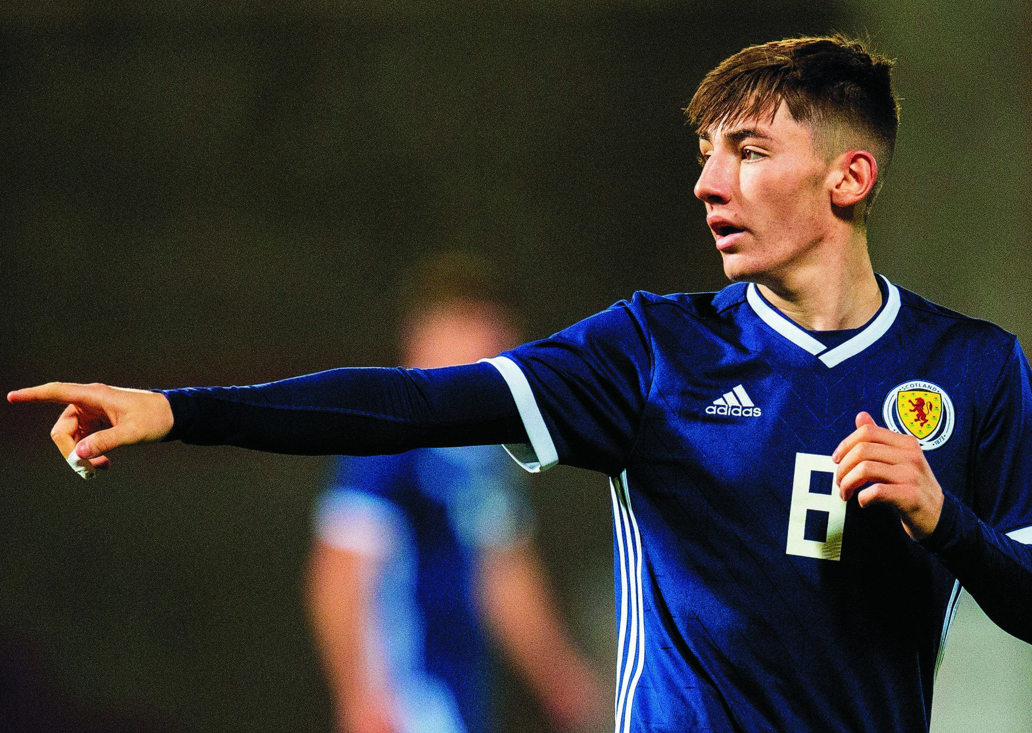 Celtic's Callum McGregor would welcome Billy Gilmour to ...