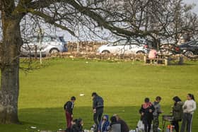 If people picnic during lockdown, what will it be like afterwards? (Photo by Jeff J Mitchell/Getty Images)