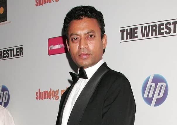 Irrfan Khan in 2009 (Photo by David Livingston/Getty Images)