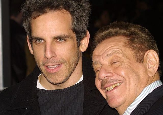 Obituary Jerry Stiller Us Comedy Legend Best Known For Seinfeld