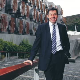 Presiding Officer, Rt Hon Ken Macintosh MSP
