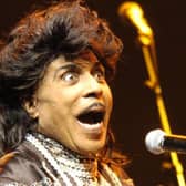 Little Richard in 2005 in Paris. (Picture: Getty Images)