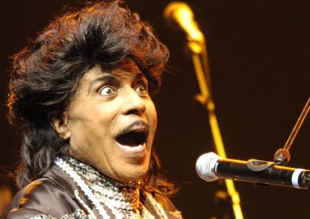 Little Richard in 2005 in Paris. (Picture: Getty Images)