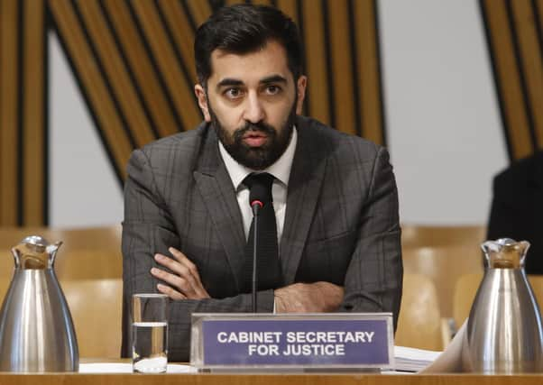 Humza Yousaf