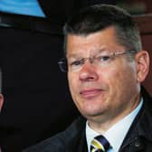 SPFL chief executive Neil Doncaster