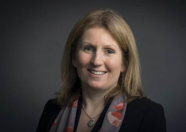 Carole Tomlinson, Partner, Anderson Strathern