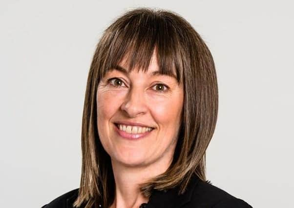 Karen Dance, Partner and Head of Scottish Business, BLM