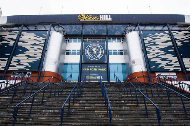 The SPFL hit out at Rangers' 'dossier'. Picture: SNS