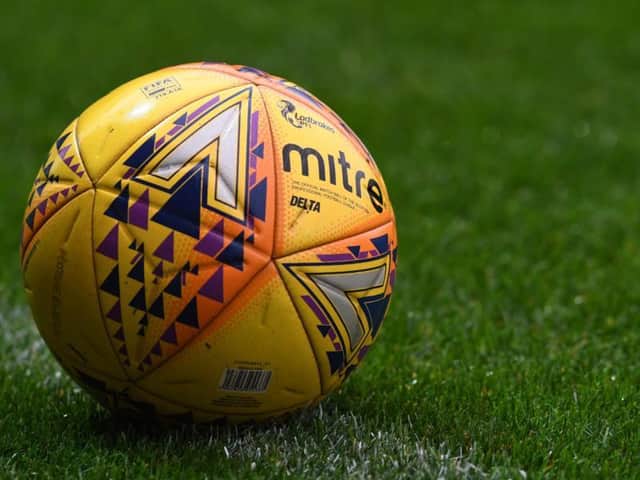 All the latest from around the SPFL. Picture: SNS