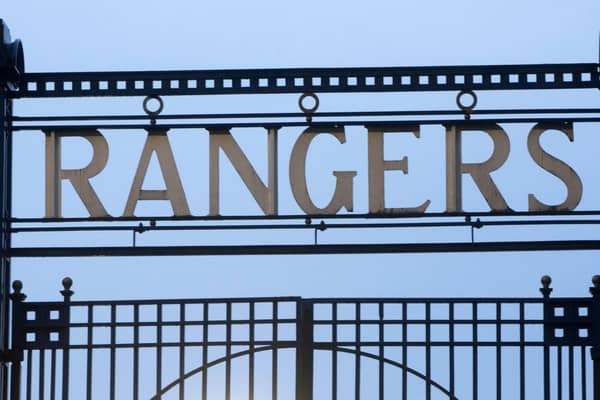 The Ibrox club issued a 200-page dossier detailing their allegations about the SPFL vote. Picture: Jeff Holmes/PA
