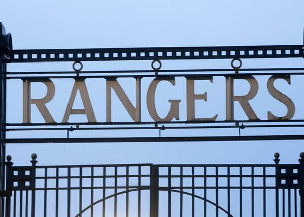 The Ibrox club issued a 200-page dossier detailing their allegations about the SPFL vote. Picture: Jeff Holmes/PA