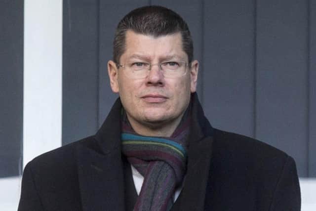 SPFL chief executive Neil Doncaster. Picture: Jeff Holmes/PA Wire