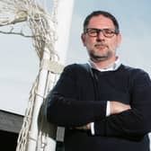 Dundee managing director John Nelms. Picture: Paul Devlin/SNS