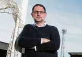 Dundee managing director John Nelms. Picture: Paul Devlin/SNS