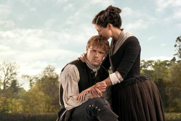 Outlander has paved the way for other historical dramas set in Scotland