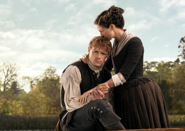 Outlander has paved the way for other historical dramas set in Scotland