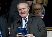Rangers deputy chairman John Bennett. Picture: Craig Williamson/SNS