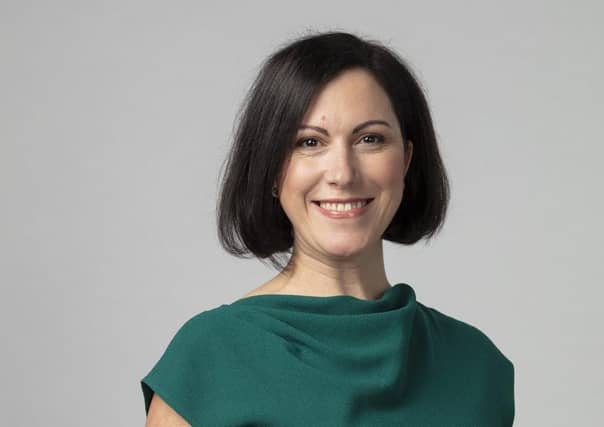 Claudia Cavalluzzo, Director, Converge
