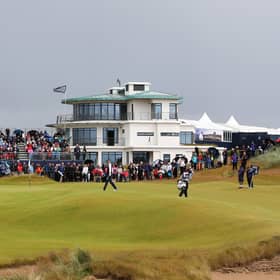 Castle Stuart has hosted four Scottish Opens in the last ten years. Picture: Lynne Cameron/PA
